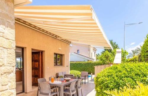 Latsi Villa | Villa Sea Side