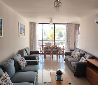 Oroklini Apartment | Mediterranean Sunrise Apartments A2