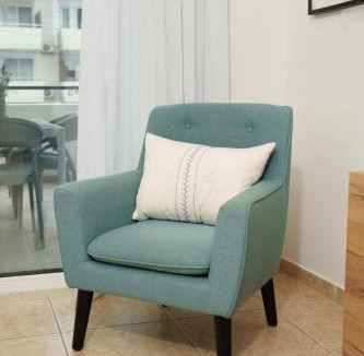 Skala Apartment | Olivia Mackenzie 2 BDR, Pool, 3m walk to the sea