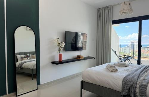 Trikomo Apartment | Caesar Resort & Spa Collection Studios Pools & Long Beach