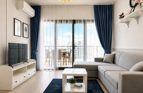 Trikomo Apartment | Caesar Resort & Spa Collection Studios Pools & Long Beach