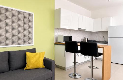 Trikomo Apartment | Caesar Resort & Spa Collection Studios Pools & Long Beach