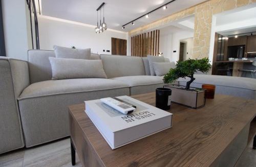 Nicosia Apartment | High-End 3BR Huge Duplex Near Landmark