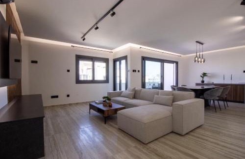 Nicosia Apartment | High-End 3BR Huge Duplex Near Landmark