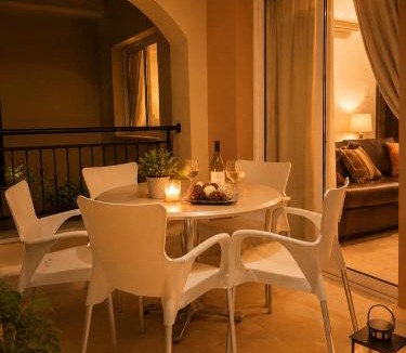 Emba Apartment | Cozy Sea View Apartment with Pool in Peaceful Paphos Area