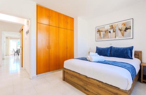 Larnaca City Centre Apartment | TelMar Central Avenue Stay