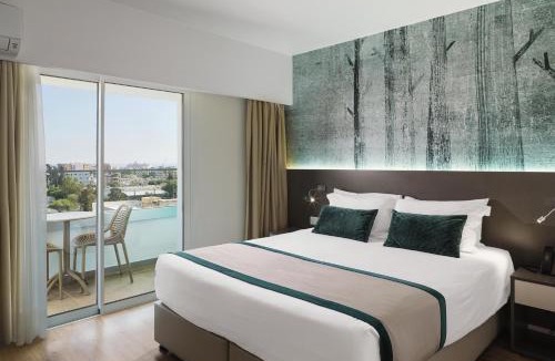 Limassol Hotel | Pefkos City Hotel