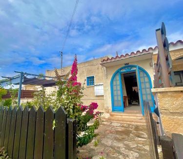 Pissouri House | Kuća za odmor Kipar