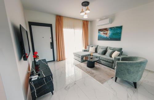 Gastria Apartment | Chic Sunset Apartment with Terrace