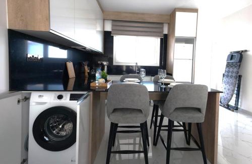 Gastria Apartment | Chic Sunset Apartment with Terrace