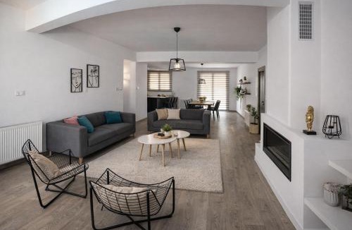Anarvagos Villa | Koni Villa Paphos