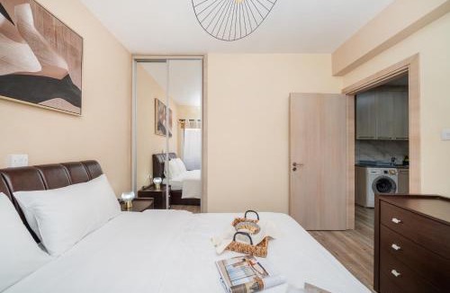 Neapolis Apartment | Seafront 1 bedroom flat