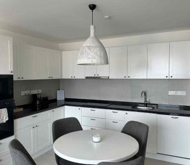 Kucukerenkoy Apartment | Seafront 3 bedroom penthouse in North Cyprus