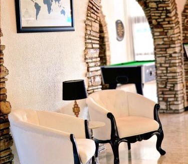 Oroklini Hotel | Sveltos Hotel