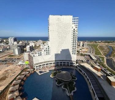 Deryneia Apartment | Grand Sapphire Premium Residence B