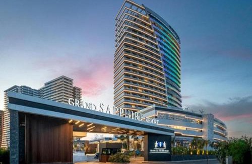 Deryneia Apartment | Grand Sapphire Premium Residence B
