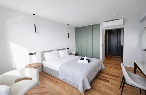 Acropolis Apartment | Sky Suites Nicosia