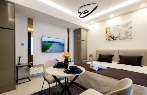 Trikomo Apartment | Panorama Comfort Suita