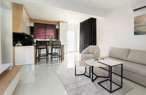Gastria Apartment | Cozy 1BR Apartment with Terrace