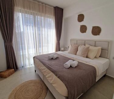 Aglantzia Apartment | Kantara Beach Resort Apartment Olivia
