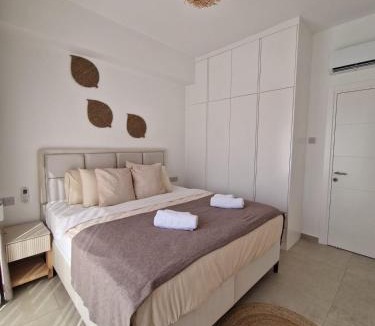 Aglantzia Apartment | Kantara Beach Resort Apartment Olivia
