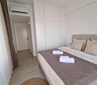 Aglantzia Apartment | Kantara Beach Resort Apartment Olivia