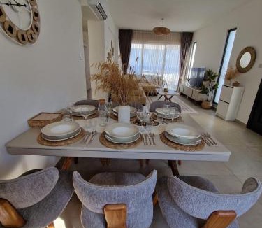 Aglantzia Apartment | Kantara Beach Resort Apartment Olivia