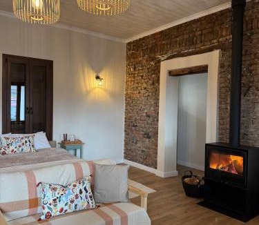 Agros Apartment | Aprosmeno House 7