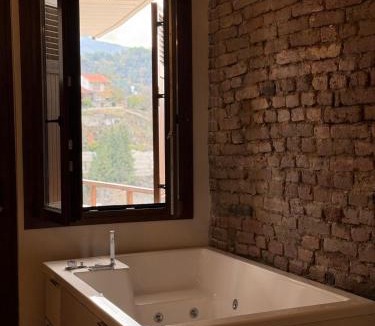 Agros Apartment | Aprosmeno House 7
