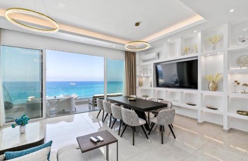 Kissonerga House | Olymp White Palace - The Ultra Luxury Beach House