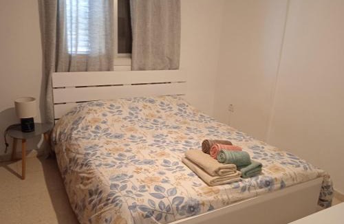 Pervolia Apartment | Larnaca, Pervolia 1 bedroom seaside apartment