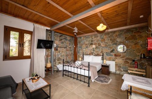 Politiko Ski Chalet | Fikardou Chalets