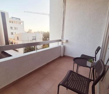 Potamos tis Germasogeias Apartment | Olive studio