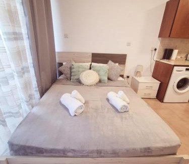 Potamos tis Germasogeias Apartment | Olive studio