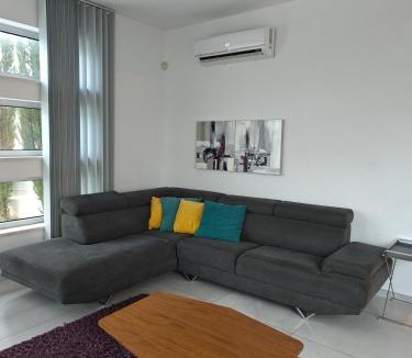 Monagri Villa | Maximos Luxury Villa Monagri Limassol