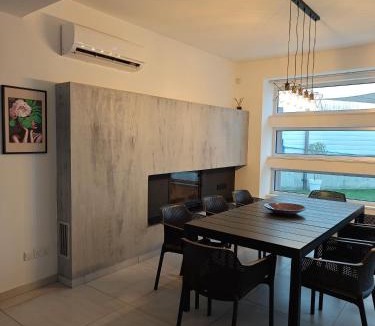 Monagri Villa | Maximos Luxury Villa Monagri Limassol