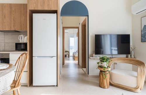 Larnaca Apartment | Compass 1-BR Apartment by Makenzy Beach