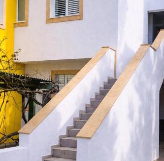 Possidon Beach Gardens Apartment | Modern Seaside Apartment Steps to the Beach