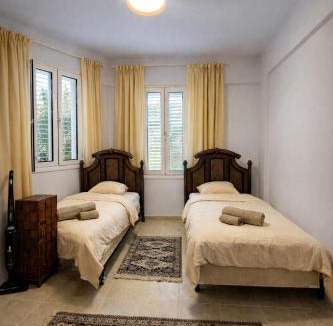 Possidon Beach Gardens Apartment | Modern Seaside Apartment Steps to the Beach