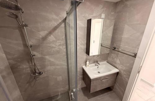 Zeytinlik Apartment | Avantgart Plus Site, 2 bedrooms, in the center of Kyrenia