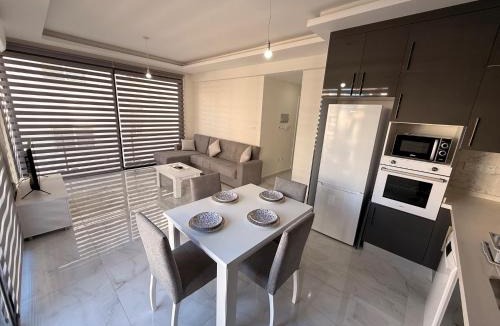 Zeytinlik Apartment | Avantgart Plus Site, 2 bedrooms, in the center of Kyrenia