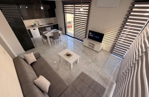 Zeytinlik Apartment | Avantgart Plus Site, 2 bedrooms, in the center of Kyrenia