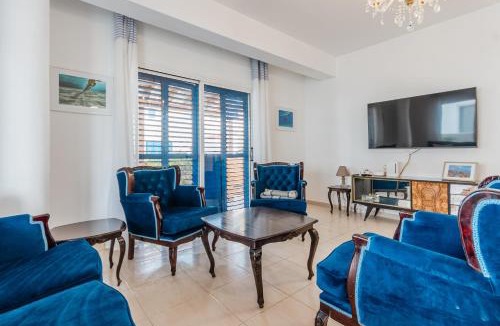 Agios Theodoros House | Seaview Sanctuary House