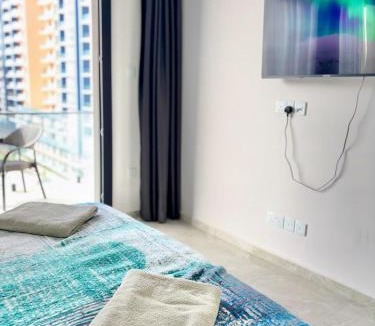 Trikomo Apartment | Riverside studio in Iskele