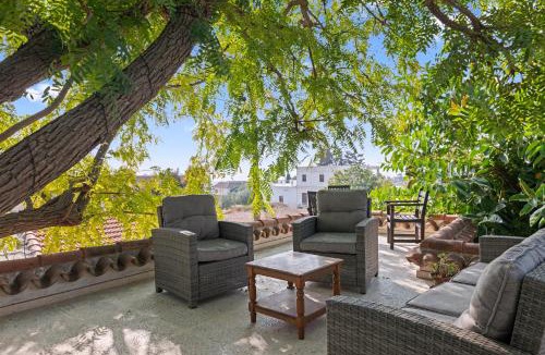 Episkopi Hotel | Antonys Garden House