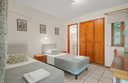 Episkopi Hotel | Antonys Garden House