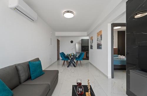 Xylofagou Apartment | Modern 2BR Apartment Near Ayia Napa - Anastasia 101