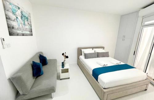 Potamos tis Germasogeias Apartment | Silver Blu APT - Beachside - Location - Office