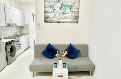 Potamos tis Germasogeias Apartment | Silver Blu APT - Beachside - Location - Office