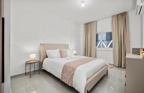 City Centre Apartment | Mnasiadou Suite 16